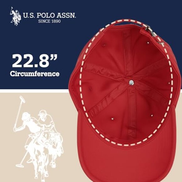 Classic Baseball Cap Adjustable Dad Hat Cotton Retro Preppy Style Unisex - Picture 7 of 8